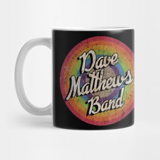 Dave Matthews Band henryshifter Mug